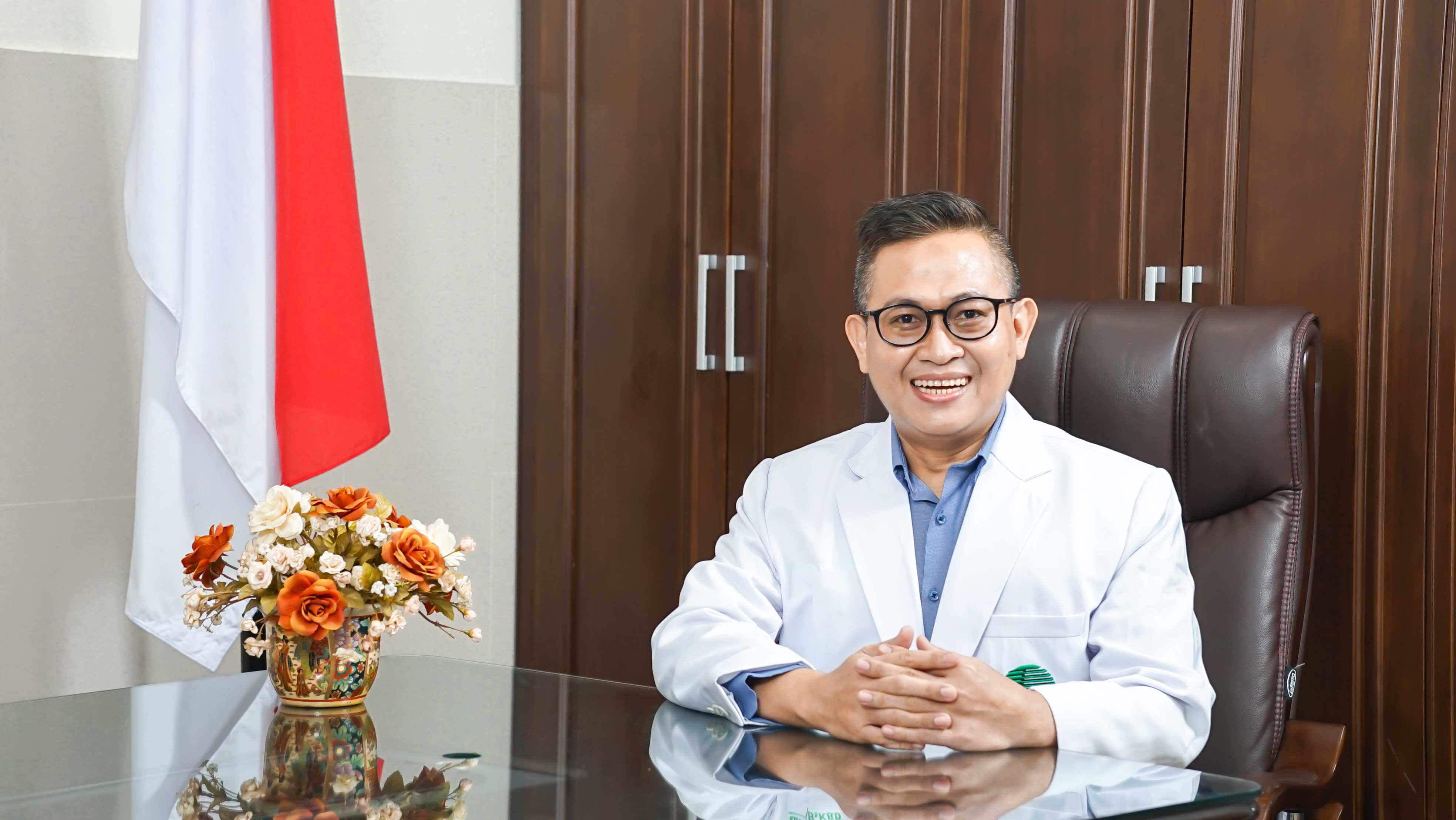 dr. Adip Hermawan, M. Sc. Sp. A