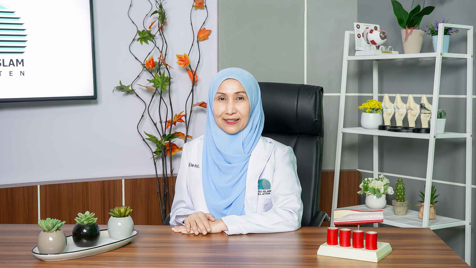 dr. Irene Vera Boestaman, Sp.PD