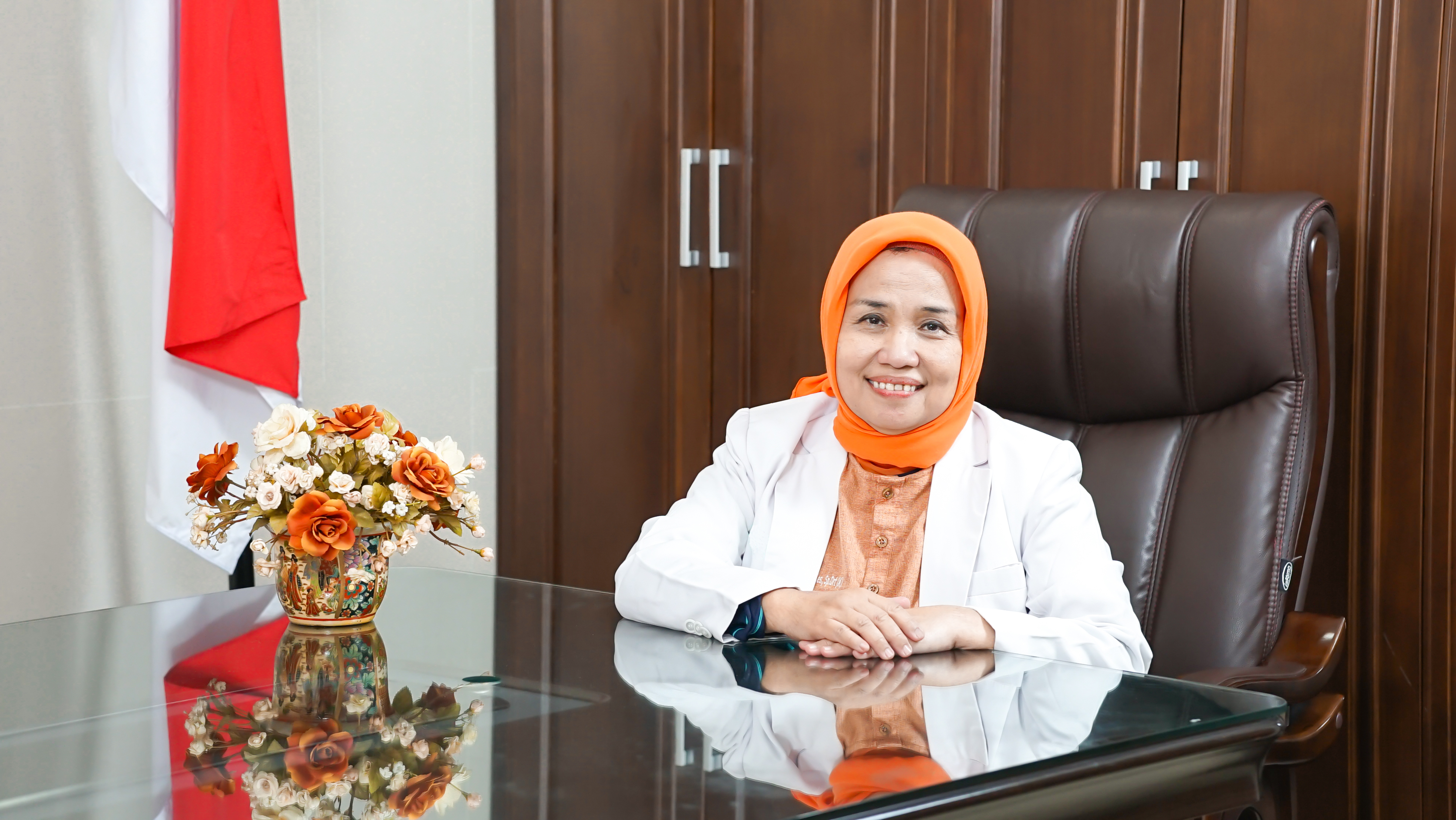 drg. Cendrawasih, Sp.Ort