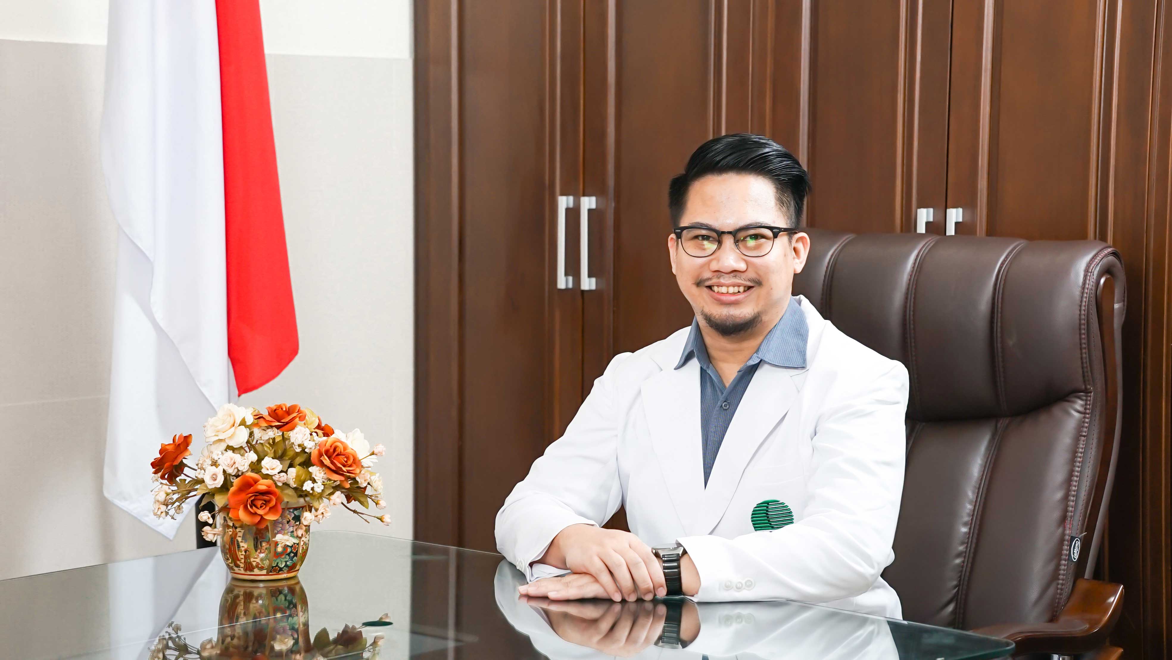 dr. Bramadhya Fragil J.