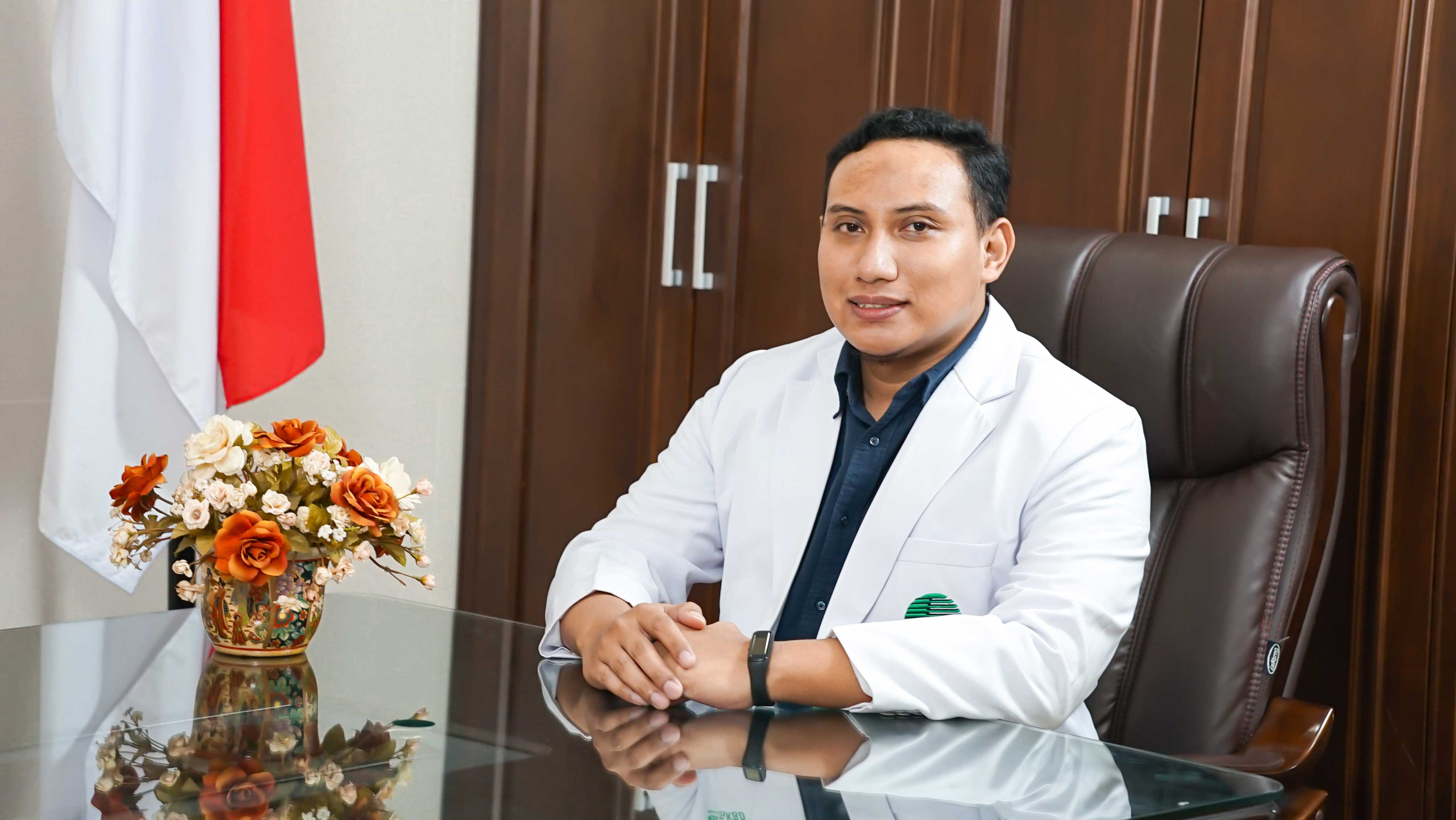 dr. Muhammad Dimas Afid Wicaksana