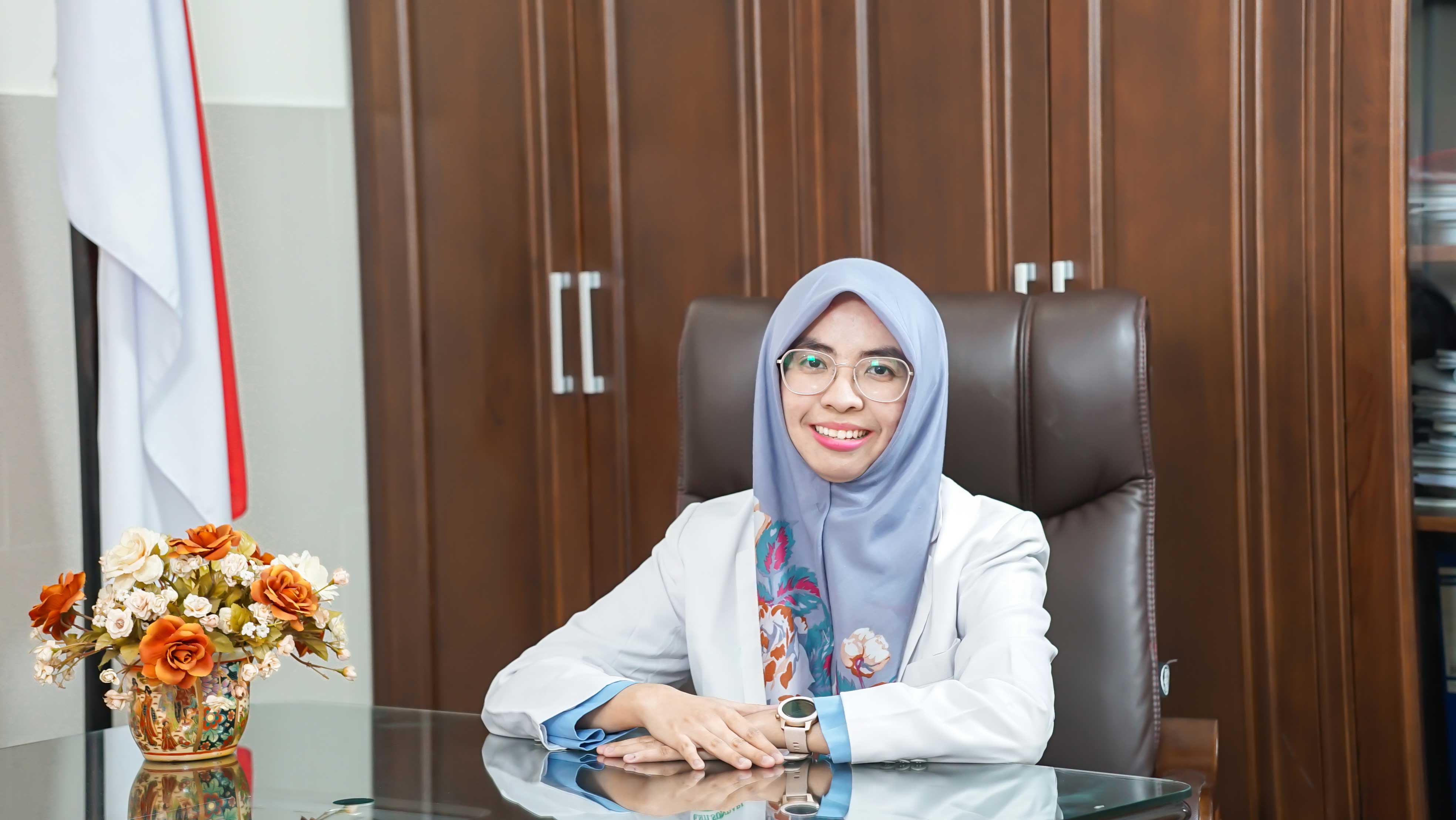 dr. Atika Asti Pratiwi